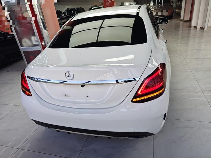 C-Class 2020 Facelift C 200 L Fashion Sport photo 3