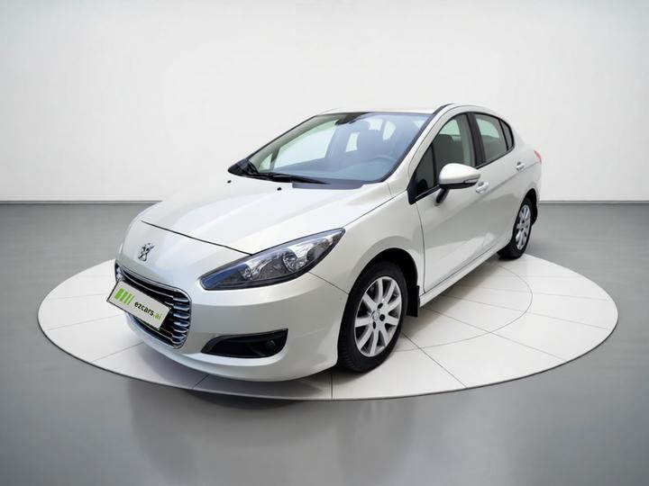 308 2014 Classic 1.6L AT