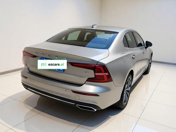 S60 2022 B4 Luxury photo 5