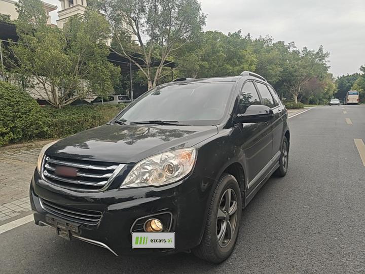 H6 2015 Upgraded 1.5T MT RWD Elite