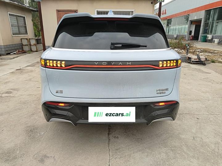 Voyah FREE 2024 Extended Range ADAS photo 5