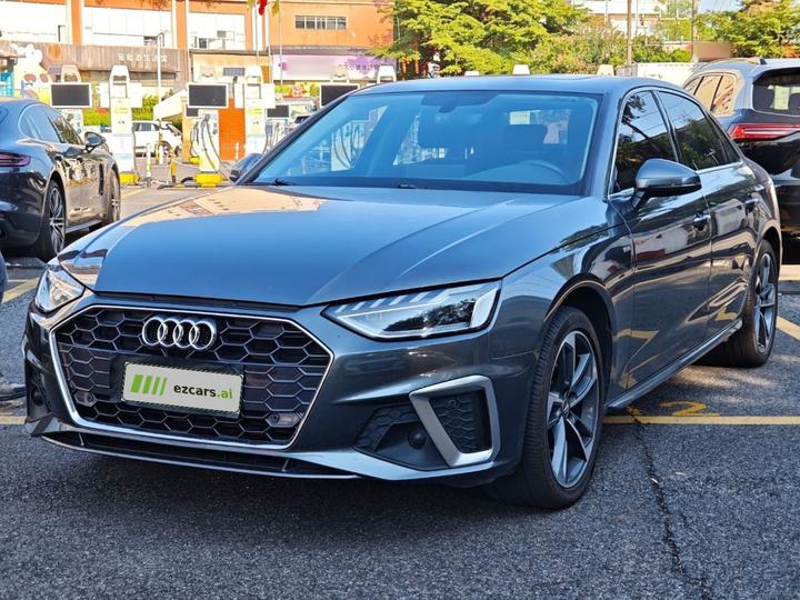 A4L 2020 40 TFSI Fashion Dynamic