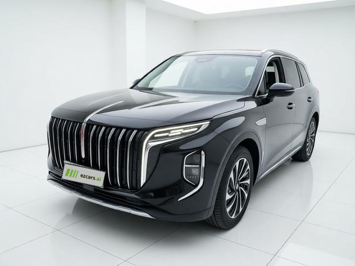 HS7 PHEV 2024 2.0T PHEV AWD 7-Seater