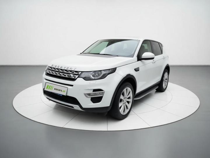 Discovery Sport 2016 2.0T HSE