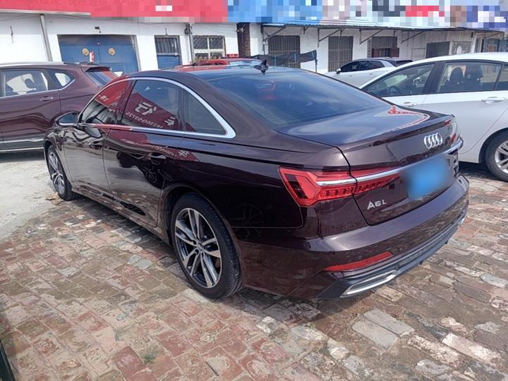 A6L 2019 45 TFSI Dynamic photo 4