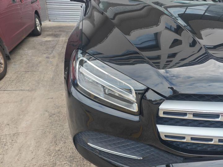 GLS 2020 GLS 450 4MATIC Dynamic photo 7