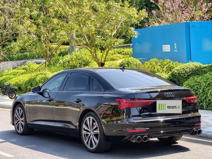 A6L 2021 55 TFSI quattro Exclusive photo 5