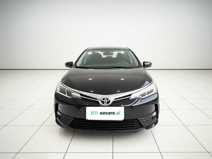 Corolla 2017 Facelift 1.2T S-CVT GL-i photo 2