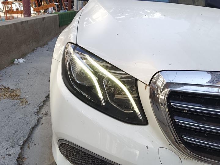 E-Class 2017 E 300 L Luxury photo 7