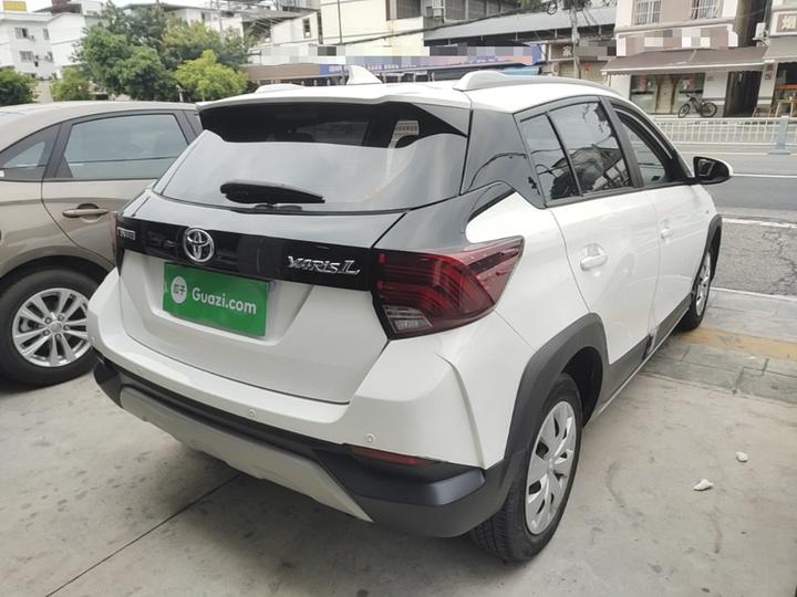YARiS L 2021 X 1.5L CVT Leading photo 4