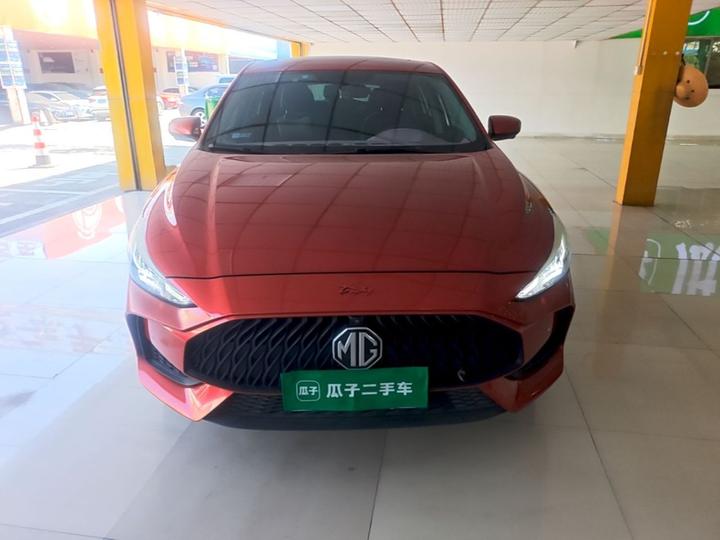 MG5 2021 Facelift 300TGI DCT photo 2