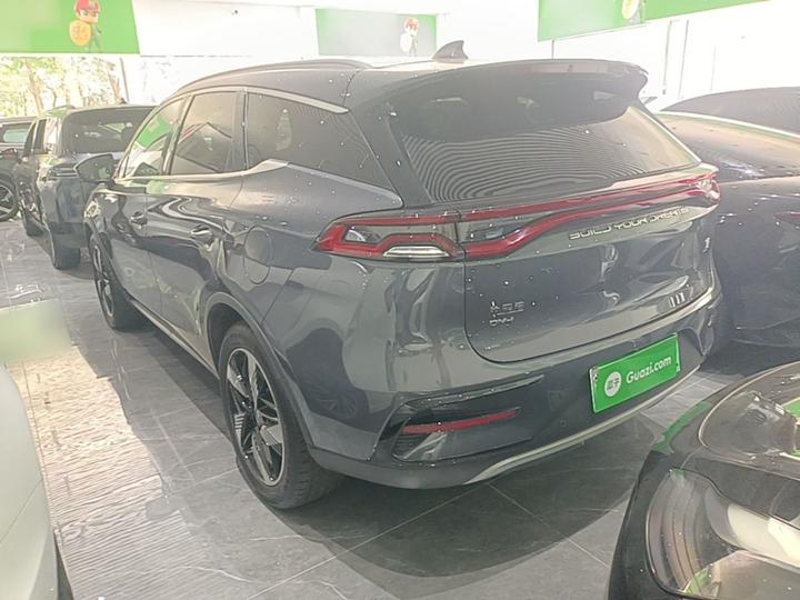 Tang EV 2022 DM-i 252KM Exclusive photo 4