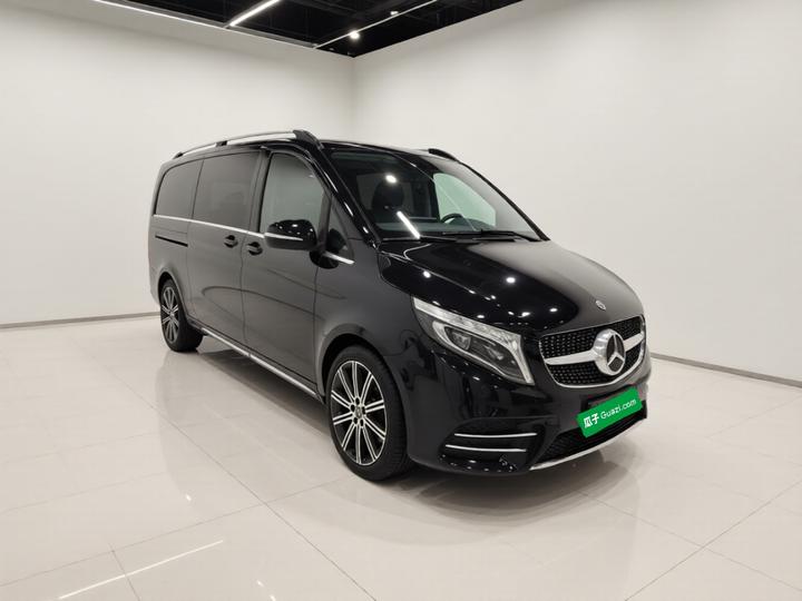 V-Class 2021 V 260 L Long Wheelbase Luxury photo 3