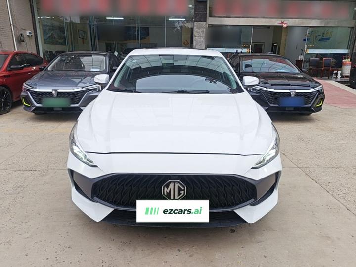 MG5 2023 180DVVT CVT Luxury photo 2
