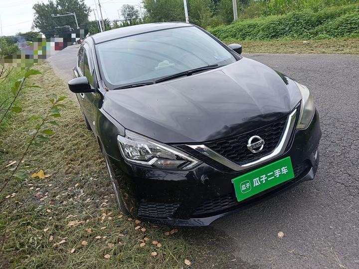 Sylphy 2022 Classic 1.6XE CVT Comfort photo 3