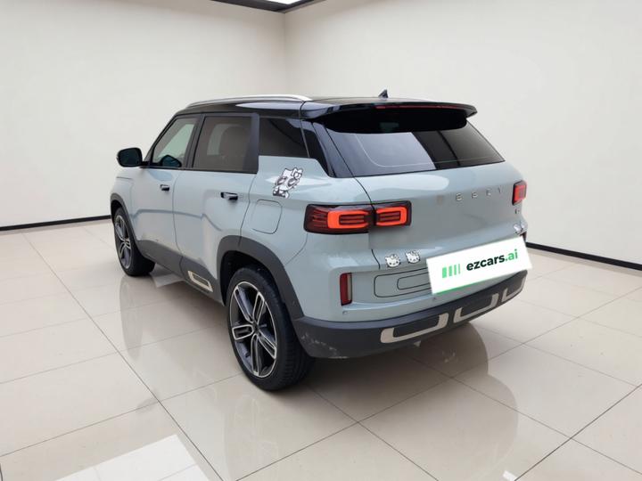 Geely icon 2020 300T Galaxy photo 4