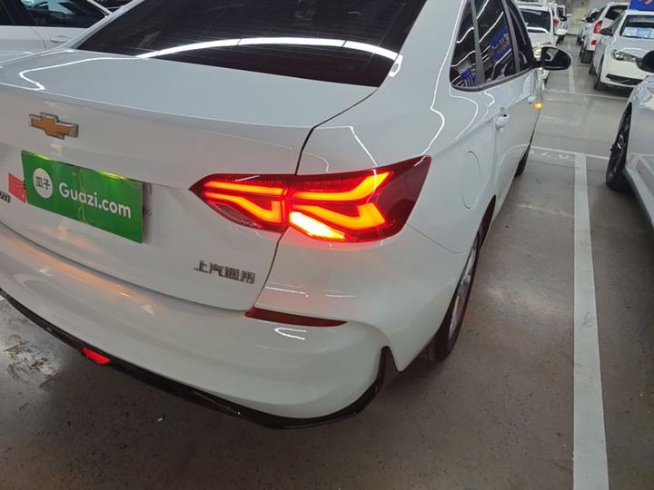 Cruze 2023 1.5L DCT photo 7