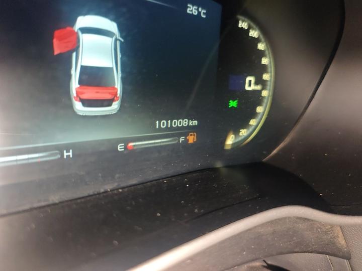 Emgrand 2018 1.5L MT photo 2