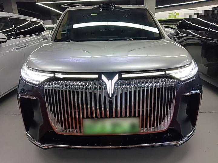 Voyah Dreamer 2026 PHEV Qiankun Max photo 2