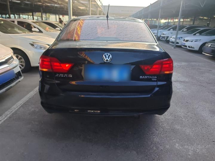 Santana 2016 1.6L MT photo 3