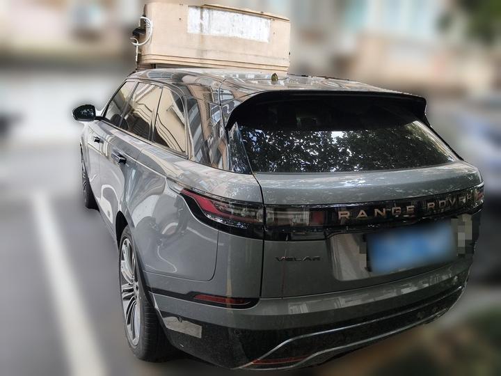 Range Rover Velar 2024 Classic photo 4