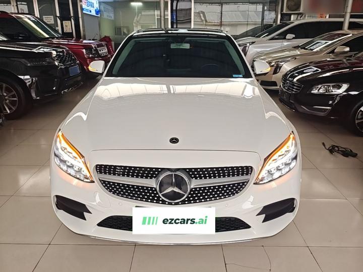 C-Class 2019 C 260 L Sport photo 2