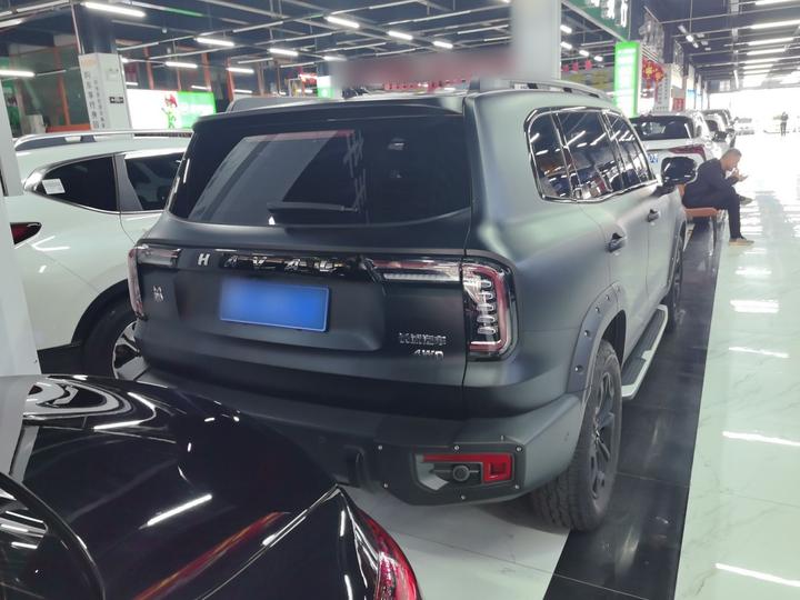 Dargo 2022 2.0T DCT AWD Zhonghua photo 6