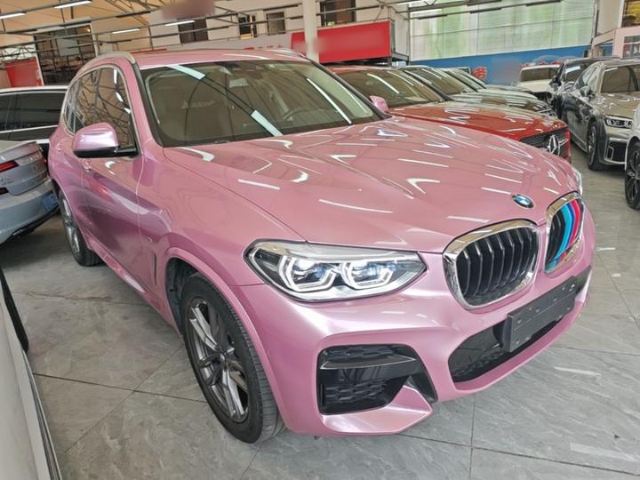 X3 2020 xDrive28i M Sport Package photo 3