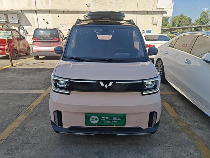 Hongguang MINIEV 2022 GAMEBOY 300km LFP photo 2
