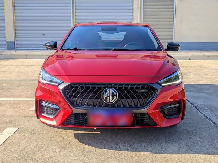 MG6 2020 1.5T AT Trophy Flagship photo 2