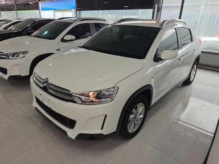 C3-XR 2018 1.6L AT Fashion