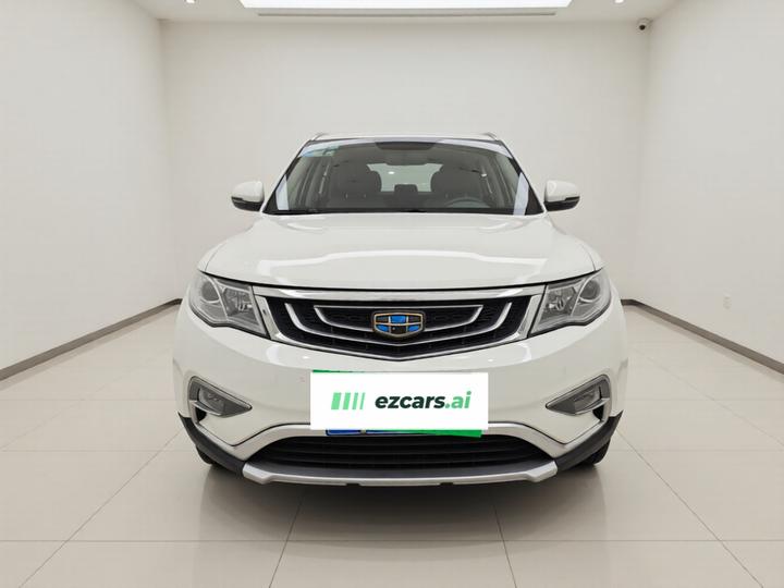 Boyue 2016 2.0L MT Connected photo 2