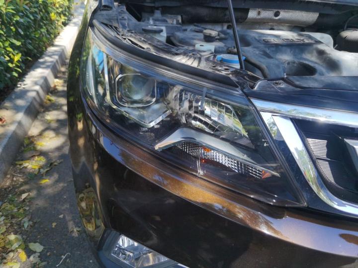 Vision X6 2016 1.8L MT Premium photo 7