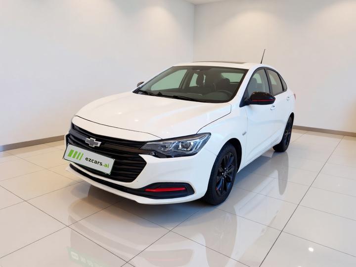 Cruze 2019 Redline 320T DCT China VI
