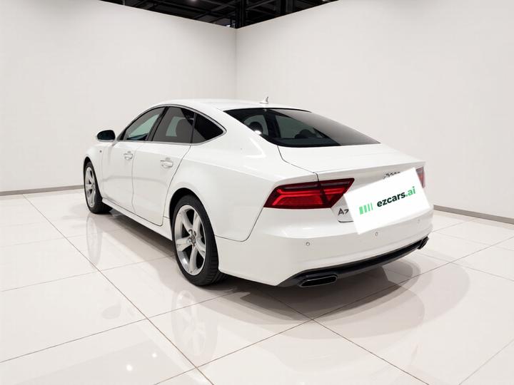 A7 40 TFSI Progressive photo 4