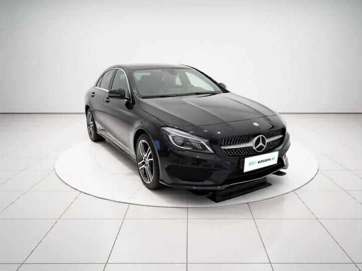 CLA 2015 CLA 220 4MATIC photo 3