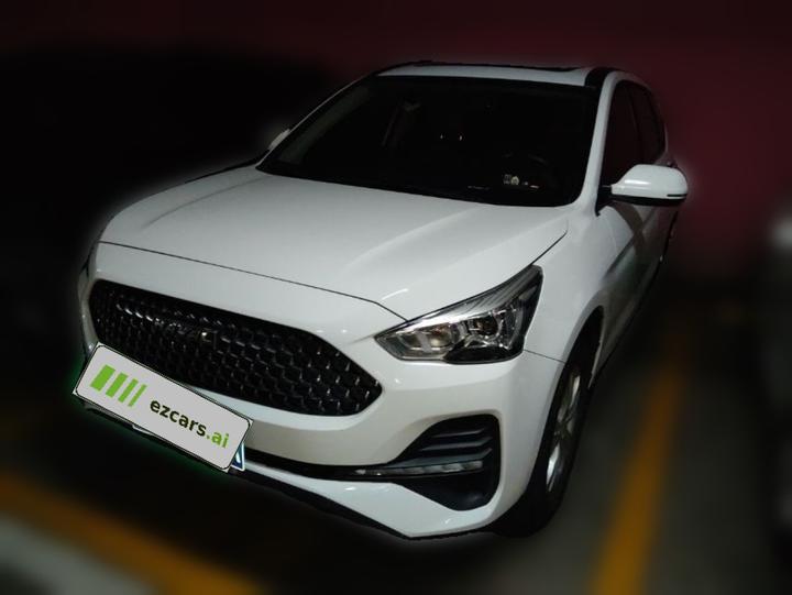 M6 2019 1.5T DCT RWD Elite China VI