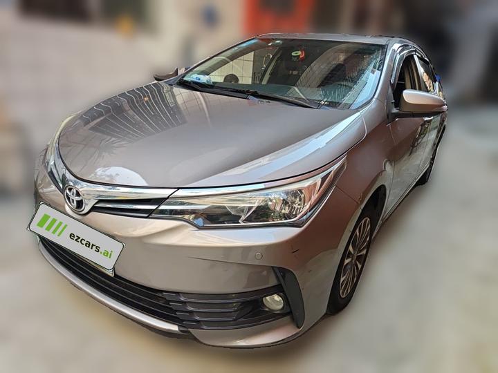 Corolla 2017 Facelift 1.2T S-CVT GL-i