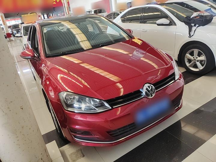 Golf 2015 1.6L AT Comfort photo 3