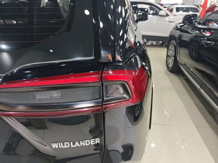 Wildlander 2024 2.0L CVT RWD Luxury PLUS photo 7