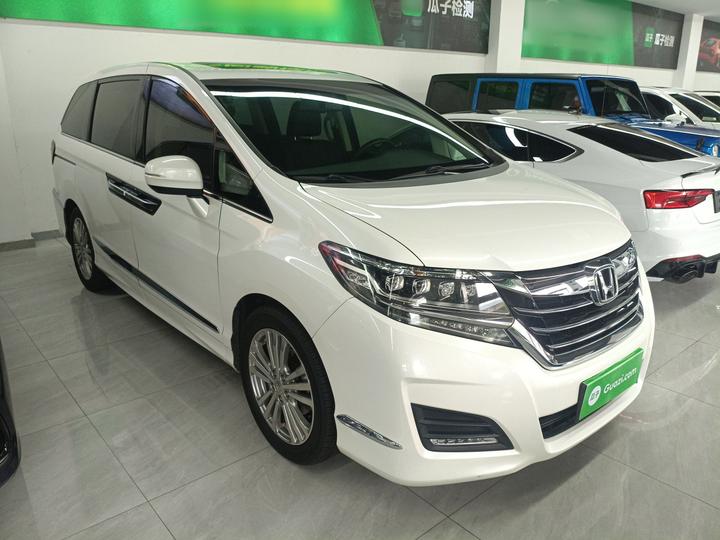 Elysion 2016 2.4L Luxury photo 3
