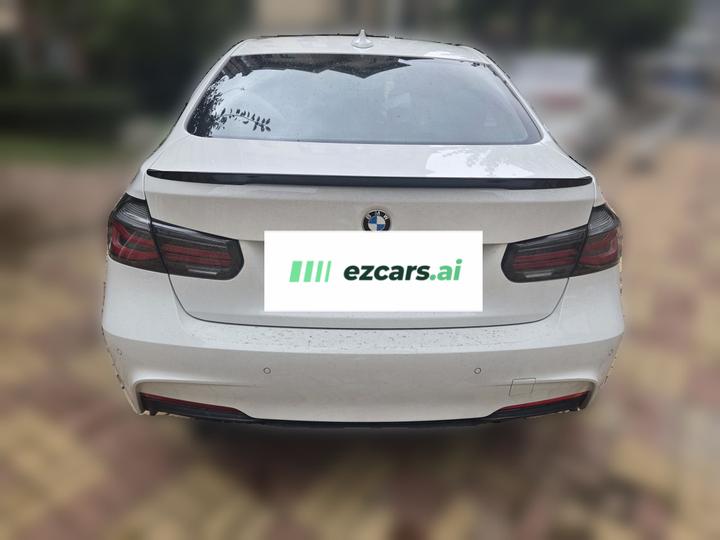 3 Series 2019 320Li M Luxury photo 5