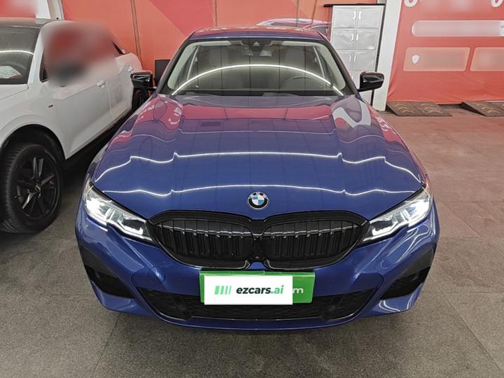 3 Series 2021 Facelift 325Li M M Sport Night Package photo 2