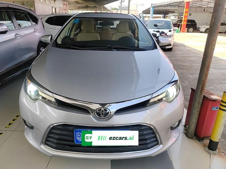 Levin 2016 1.6G CVT Elite photo 2