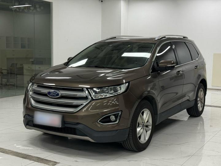 Edge 2017 EcoBoost 245 RWD 5-Seater