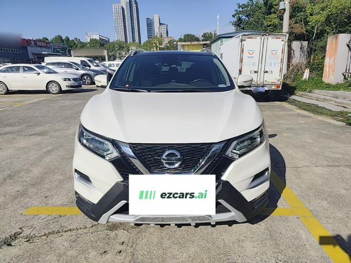 Qashqai 2021 2.0L CVT Luxury photo 2