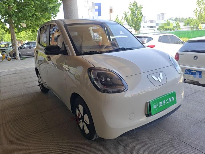 Hongguang MINIEV 2025 4th Gen 4-Door Advanced photo 3