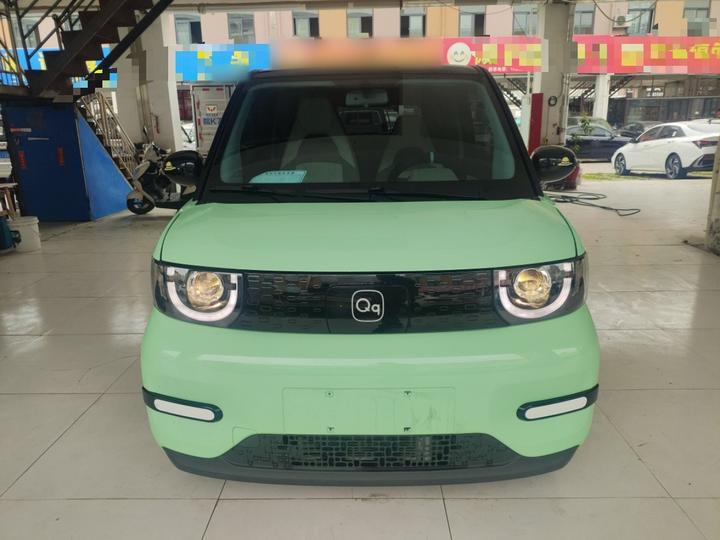 QQ Ice Cream 2024 Facelift 170km Sundae photo 2