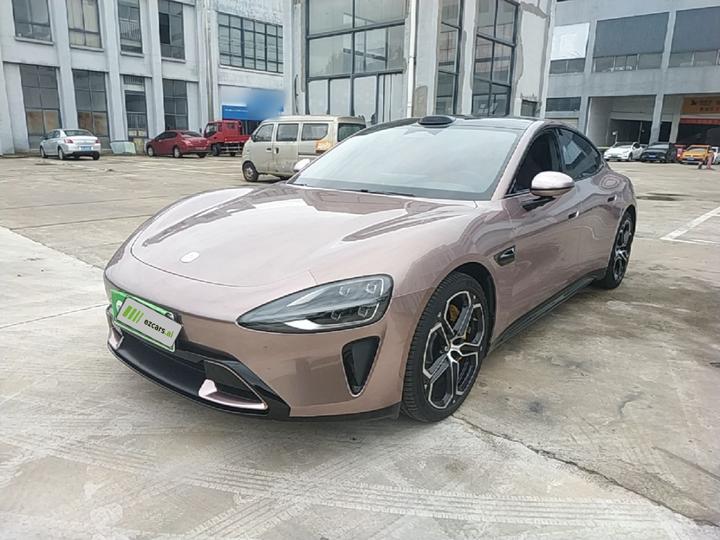 Xiaomi SU7 2024 RWD Extended Range High-end ADAS Pro