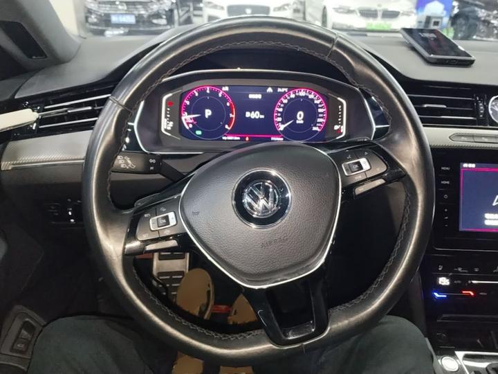 FAW-Volkswagen CC 2020 330TSI China VI photo 6